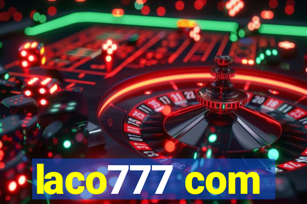 laco777 com